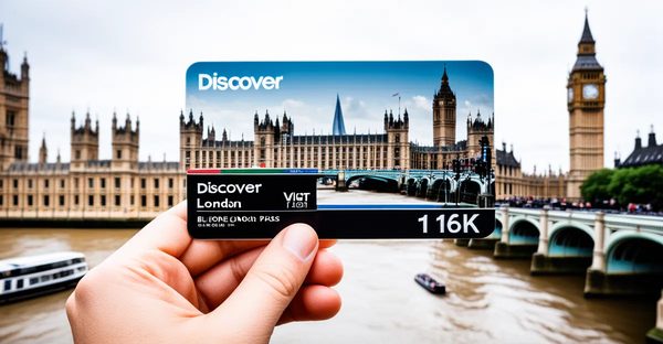 Explore london efficiently with the visit london pass