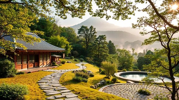 Stay tuned for upcoming ryokan with onsen adventures