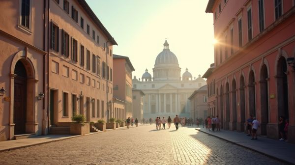 Why July in Rome might surprise you with its charm